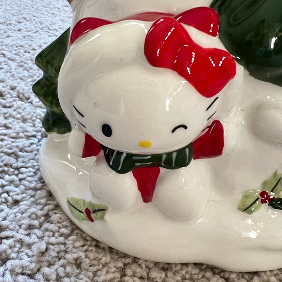 Hello Kitty Bluesky Teapot - Picture 4 of 11